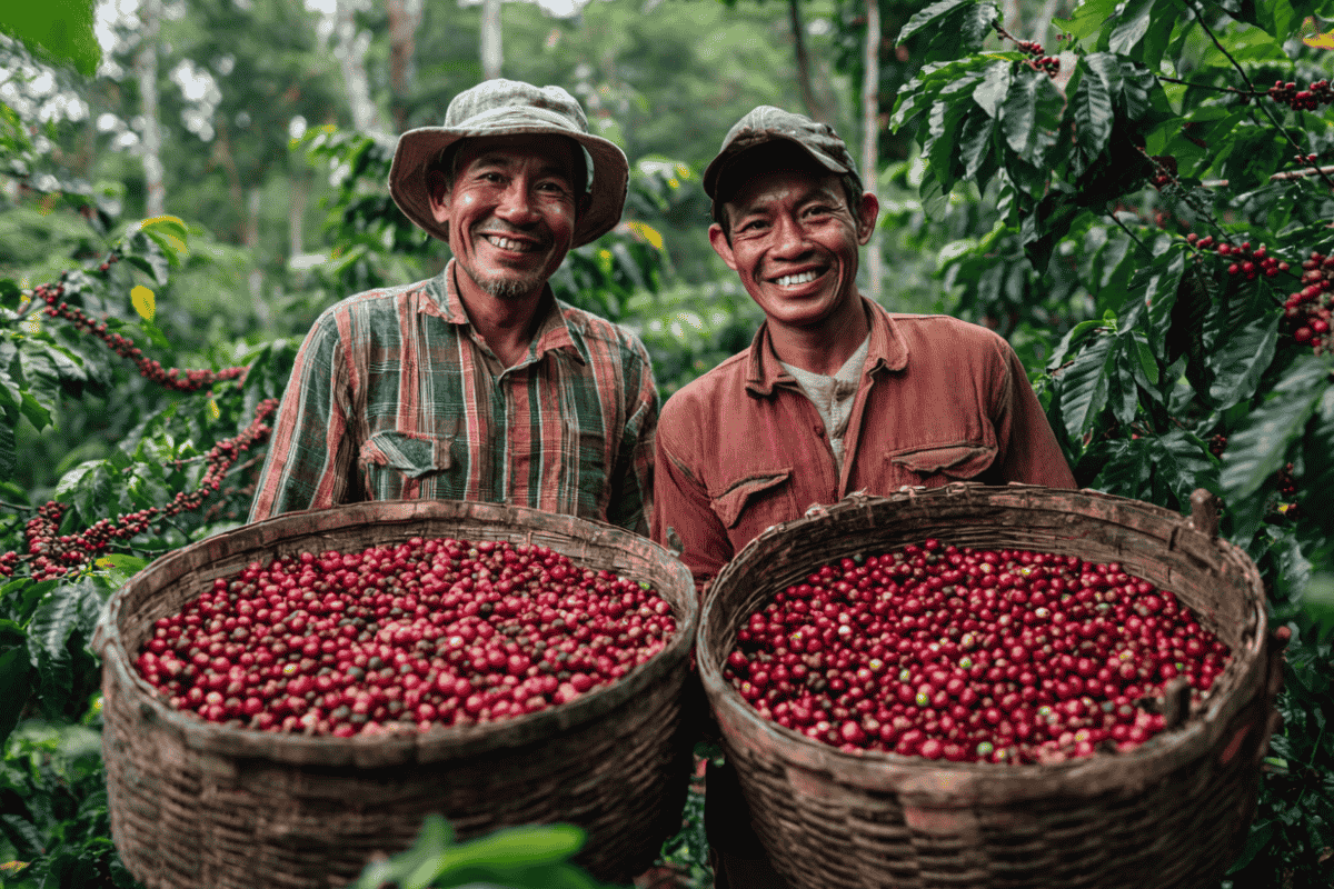 What Is Fairtrade® Certified Coffee?