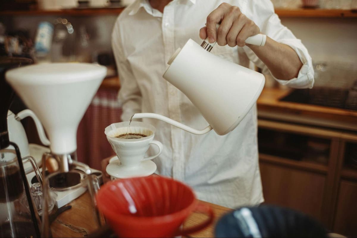 Mastering Coffee Ratios (How Much to Use for the Perfect Brew)