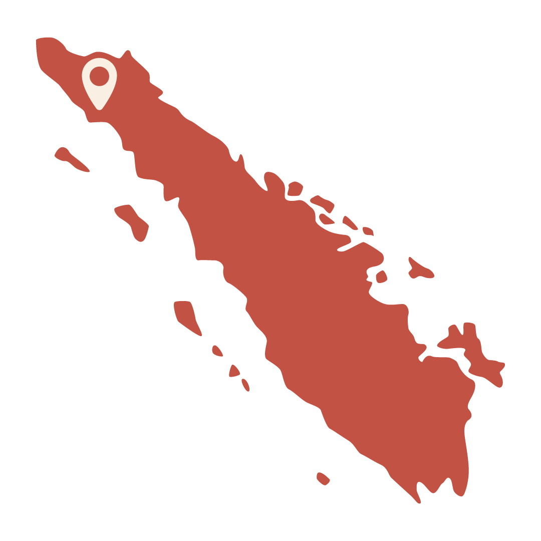 Sumatra - Farm Map - Heyday Coffee Co.