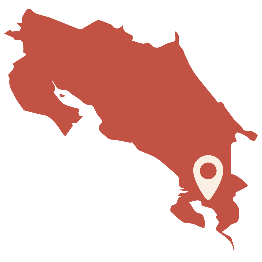 Costa Rica - Farm Map - Heyday Coffee Co.