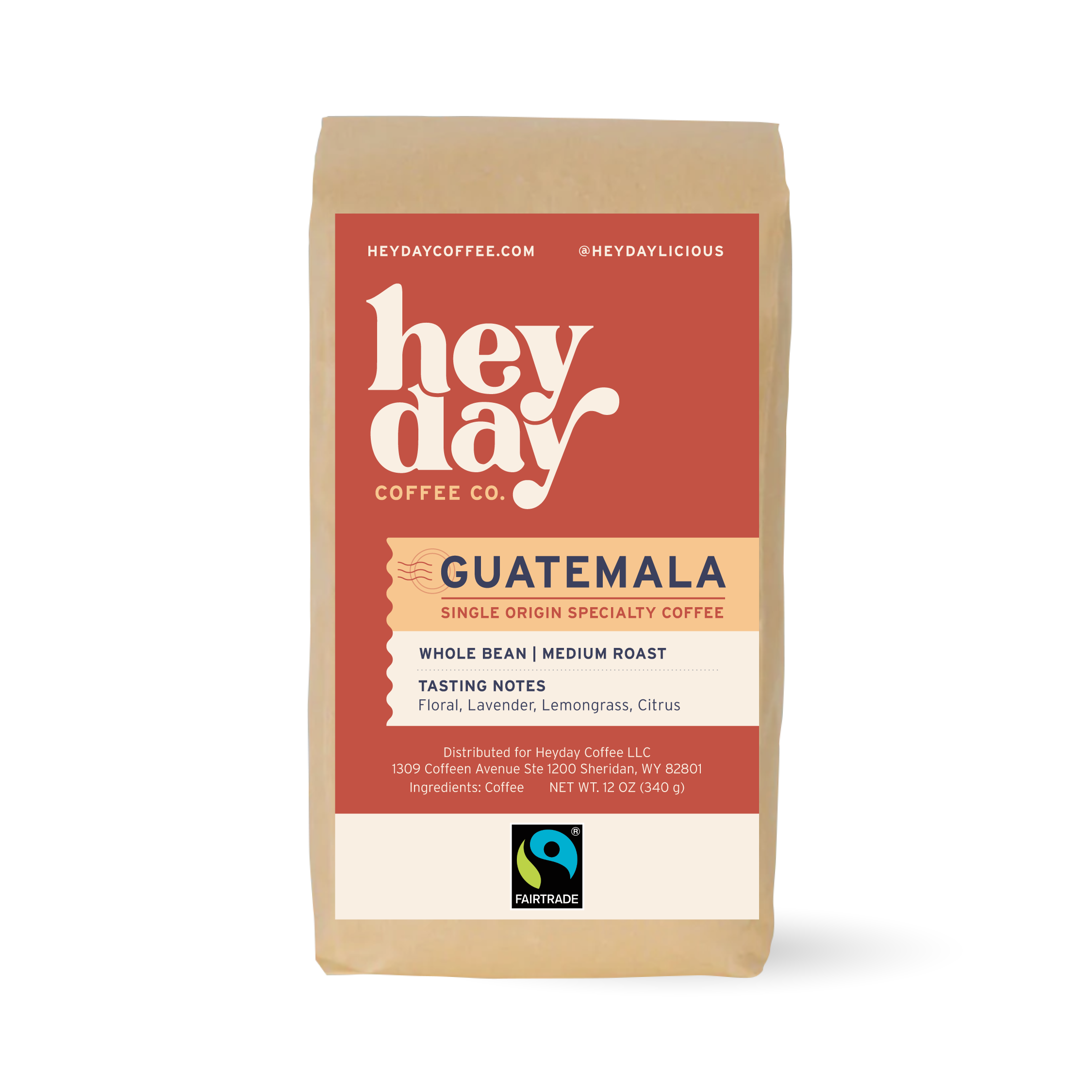 Guatemala - Bag Image - Heyday Coffee Co.