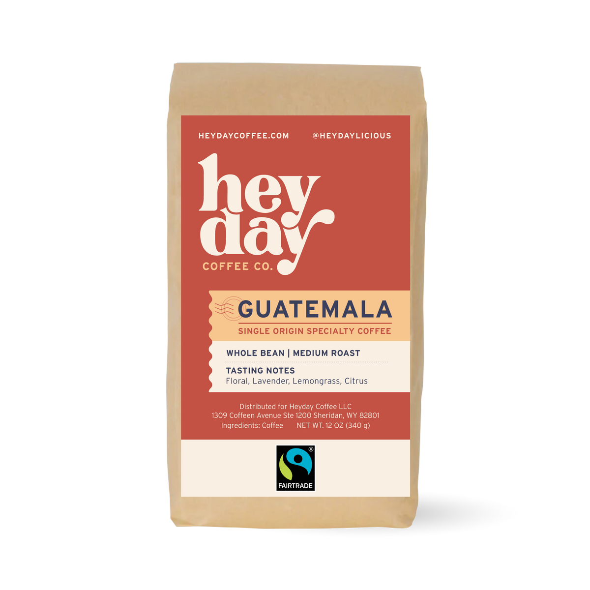 Guatemala | Single-Origin, Specialty-Grade Coffee