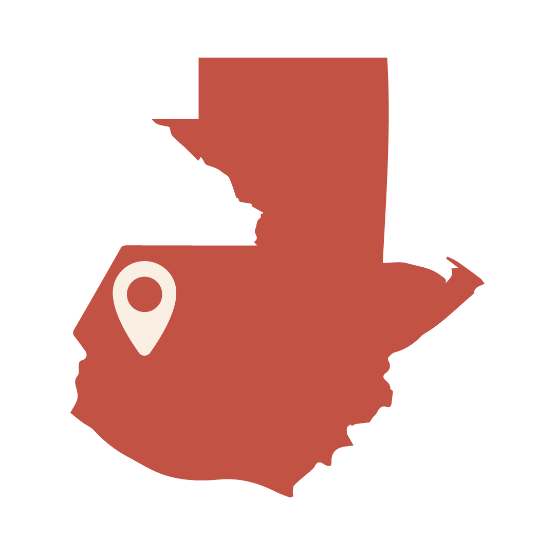 Guatemala - Farm Map - Heyday Coffee Co.