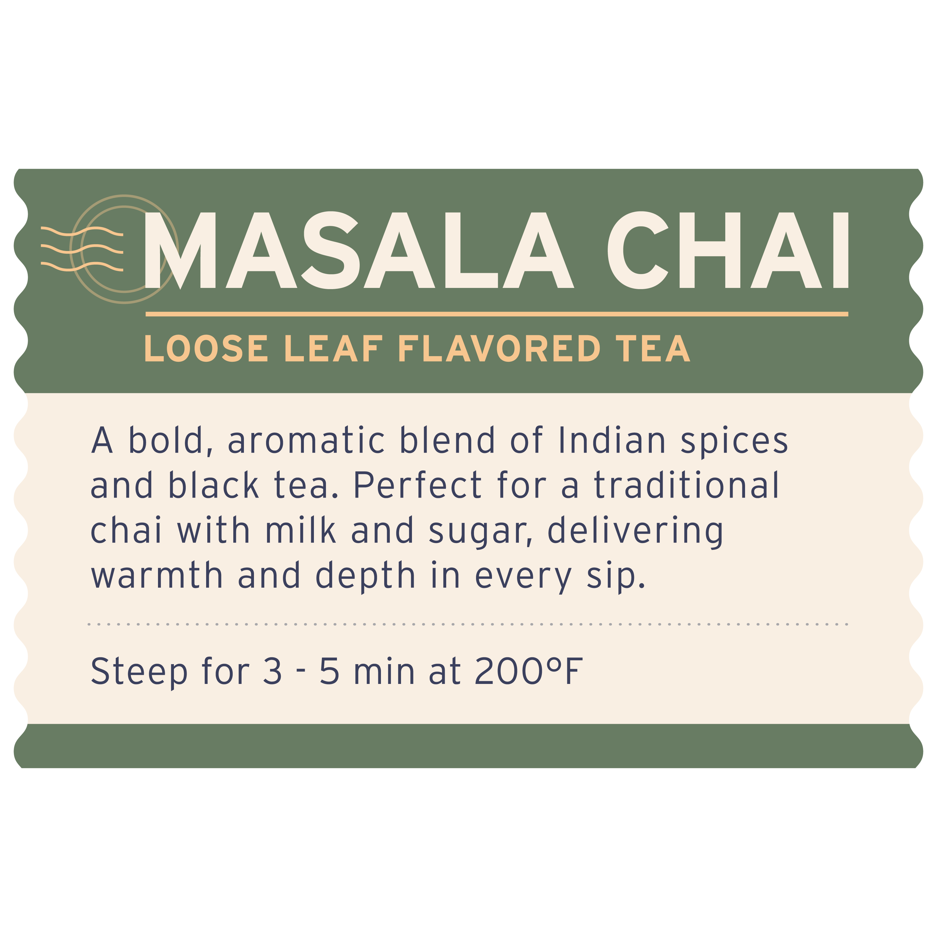 Masala Chai Tea