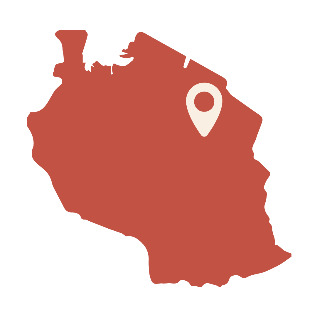 Tanzania - Farm Map - Heyday Coffee Co.