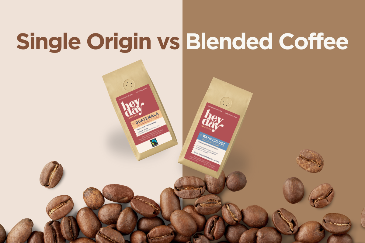 Single Origin vs Blended Coffee: Which Fits You?