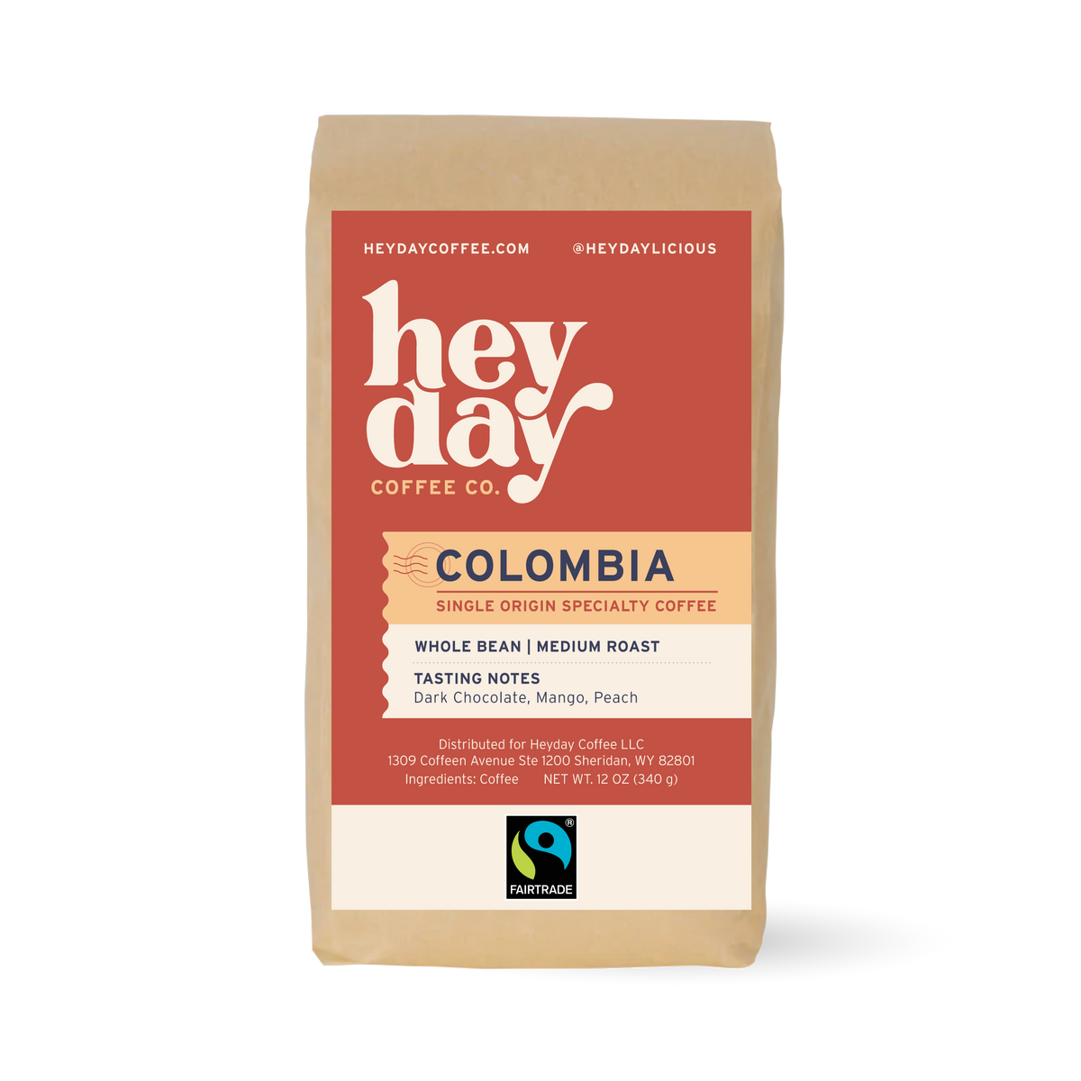 Colombia | Single-Origin, Specialty-Grade Coffee